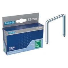 Rapid Zszywki N140 8mm 2000szt. - MR-11908131