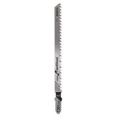 Bosch Brzeszczot do wyrzynarek T301CDF 117mm płyta wiórowa 5szt. (2608636229)