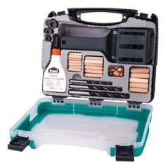 Wolfcraft Zestaw do połączeń kołkowych (4645000)