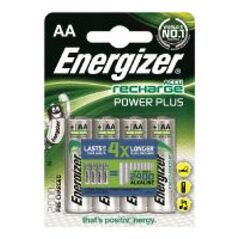 Energizer Akumulator Universal AA / R6 2000mAh 4 szt.