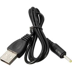 Kabel USB Akyga Czarny (AK-DC-02)