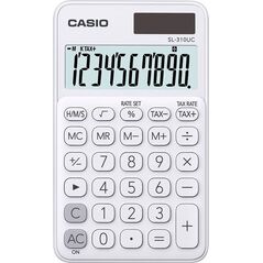 Kalkulator Casio (SL-310UC-WE-S)