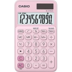 Kalkulator Casio KALKULATORY (SL-310UC-PK-S)