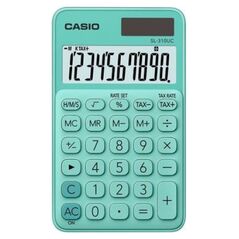 Kalkulator Casio (SL-310UC-GN-S)