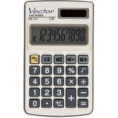 Kalkulator Vector VECTOR KAV DK-137