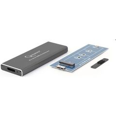 Kieszeń Gembird USB 3.0 - M.2 SATA SSD (EE2280-U3C-01)