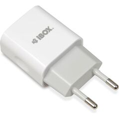 Ładowarka iBOX C-35 1x USB-A 1 A (ILUC35W)