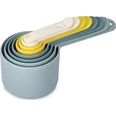 Joseph Joseph Joseph Joseph Zestaw miarek kuchennych Nest Opal 40077