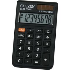 Kalkulator Citizen KALKULATOR KIESZONKOWY SLD-200NR CITIZEN 8 CYFROWY