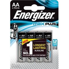 Energizer Bateria Max AA / R6 2700mAh 4 szt.