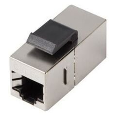Lanberg Łącznik keystone gniazdo RJ45 - RJ45 FTP kat.5e do puszki montażowej złączka sieciowa -KSF5-3000