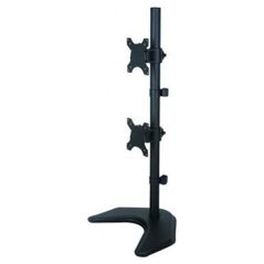 Techly Stojak biurkowy na 2 monitory 13" - 27" (ICA-LCD 2520V)