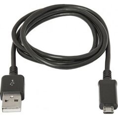 Kabel USB Defender USB-A - 1 m Czarny (87473)