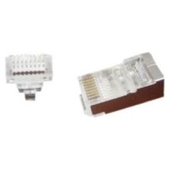 Gembird Gembird wtyk sieciowy RJ45 (50 sztuk) ''przelotowy'' FTP, 8P8C