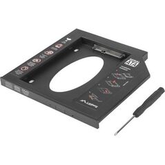 Kieszeń Lanberg HDD Ramka 5.25''->2.5'' SLIM 9.5mm (IF-SATA-10)