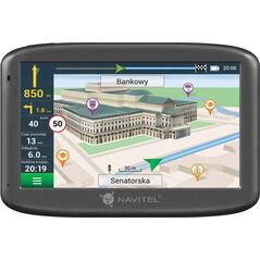 Nawigacja GPS Navitel E505 Magnetic