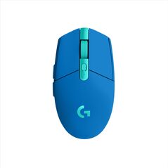 Mysz Logitech G305 Lightspeed Niebieska  (910-006014)
