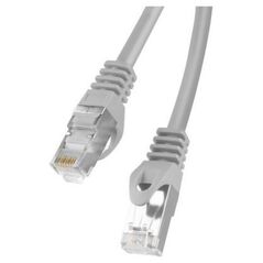 Lanberg Patchcord Kat.6 Ftp 10m Szary Lanberg