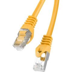 Lanberg Patchcord Kat.6 Ftp 1m PomaraŃczowy Lanberg