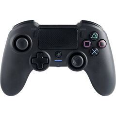 Pad Nacon Asymmetric (PS4OFPADWLBLACK)