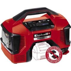 Kompresor samochodowy Einhell Power X-Change Pressito 18 V 90 W