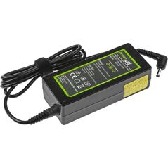 Zasilacz do laptopa Green Cell 65 W, 1.35 mm, 3.4 A, 19 V (AD41P)