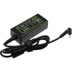 Zasilacz do laptopa Green Cell 33 W, 1.3 mm, 1.8 A, 19 V (AD70P)