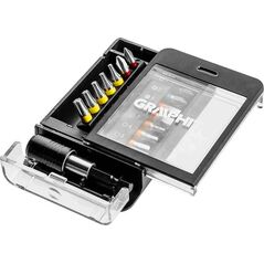 Graphite zestaw bitów 15 sztuk (56H616)