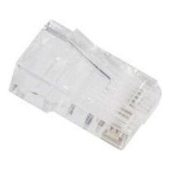 Lanberg Lanberg Plug RJ-45 UTP CAT5E, 8P8C (20PCS) Pass Trough