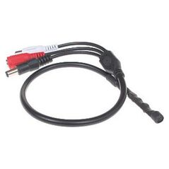 Genway AUDIO MICROPHONE MODULE/SM-1 DC-PLUG GENWAY