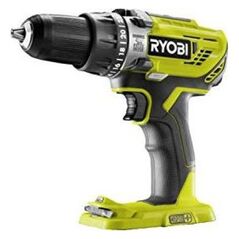 Wiertarko-wkrętarka Ryobi R18PD3-0 18 V