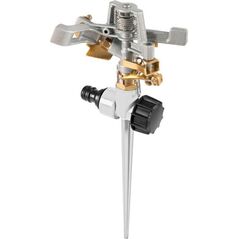 Cellfast basic zraszacz pulsacyjny metalowy (52-303)