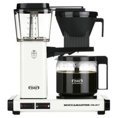 Ekspres przelewowy Moccamaster KBG 741 Select Biały
