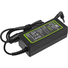 Zasilacz do laptopa Green Cell 65 W, 4.4 mm, 3.3 A, 19.5 V (AD91AP)