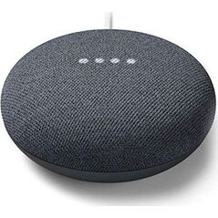 Mediaplayer Google Nest mini Black