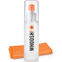 Whoosh GO Spray do czyszczenia ekranów 100ml + ściereczka (1FG100XLENFR)