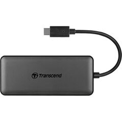 HUB USB Transcend 1x USB-C 1x USB-C PD  + 2x USB-A 3.2 Gen2 (TS-HUB5C)