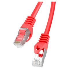 Lanberg PATCHCORD KAT.6 FTP 1.5M CZERWONY FLUKE PASSED LANBERG