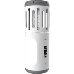 Noveen  Lampa owadobójcza IKN853 LED IP44 40m2 3xAA