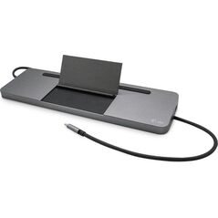 Stacja/replikator I-TEC Metal Ergonomic 4K USB-C (C31FLATDOCKPDPRO)