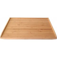 KingHoff STOLNICA BAMBUSOWA DO CIASTA 64X43cm KINGHOFF KH-1517