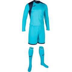 Joma Strój bramkarski Joma Zamora 101300.013 niebieski M