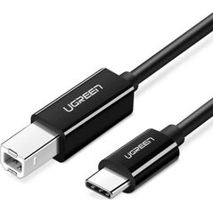 Ugreen Kabel USB 2.0 C-B US241 2m czarny