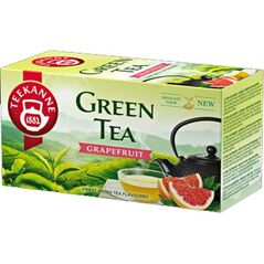TEEKANNE Teekanne Green Grapefruit 20 kopertowana