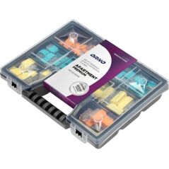 Orno ORNO ZESTAW ZŁĄCZEK INSTALACYJNYCH 109 szt. OR-SZ-8009