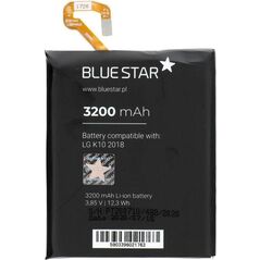 Bateria Blue Star Bateria do LG K10 (2018) 3200 mAh Li-Ion Blue Star PREMIUM