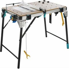 Wolfcraft Stół maszynowo-roboczy Master Cut 2600