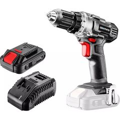 Wiertarko-wkrętarka Graphite 58G000-SET1 18 V 1 x akumulator 2 Ah