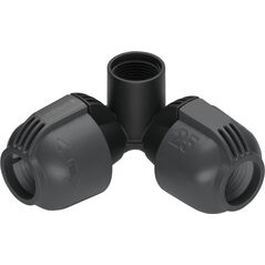 Gardena Rozdzielacz narożny 25 mm x 3/4" GW (6405)