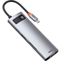 Stacja/replikator Baseus USB-C (CAHUB-CV0G)